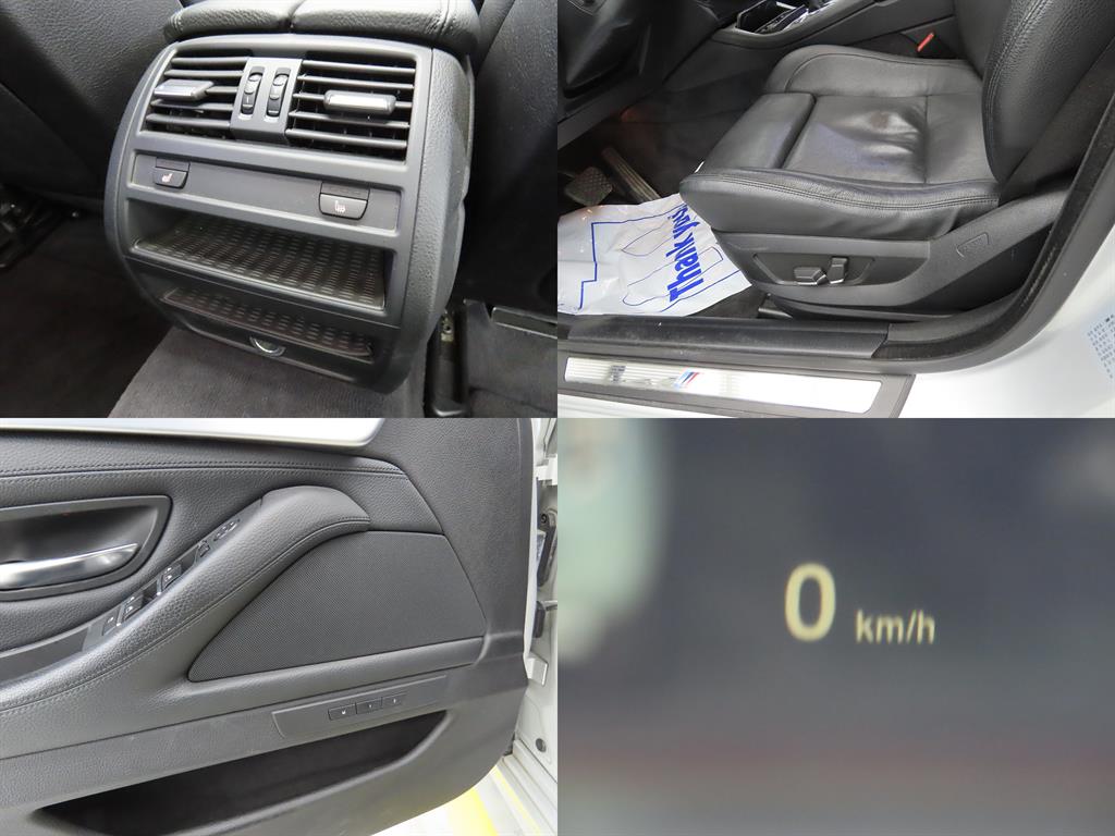 BMW 5 Series 2011 Plateado - Importación desde Corea - HF Imports Iquique - Foto 15