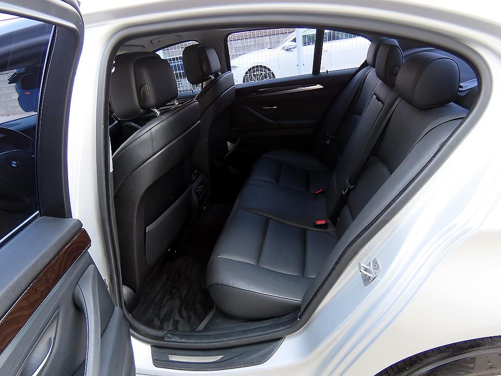 BMW 5 Series - Vista 6