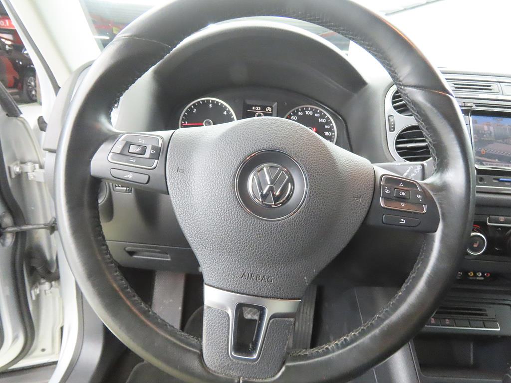 Volkswagen Tiguan - Vista 8