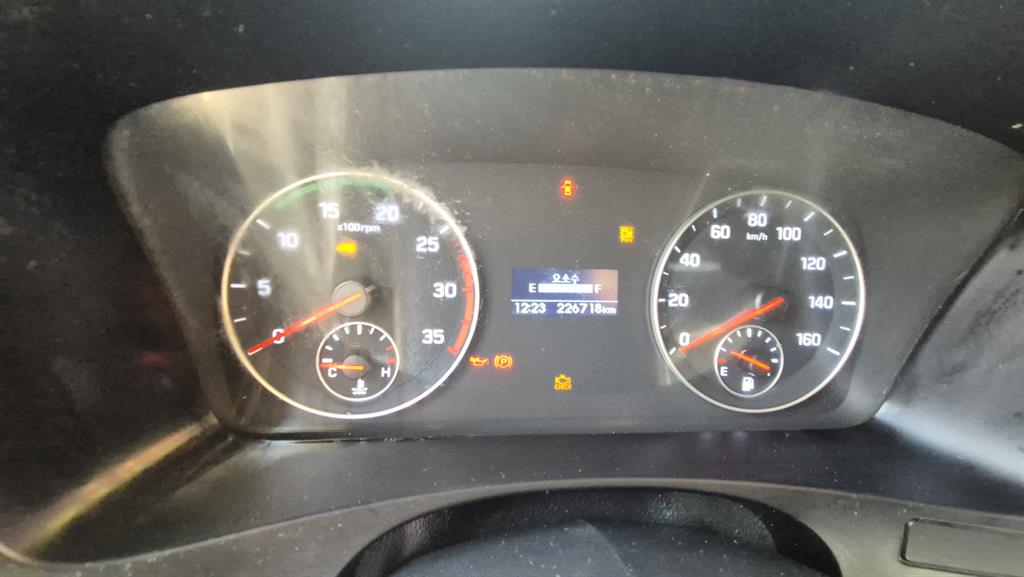 medium and large cargo truck 2019 Blanco - Importación desde Corea - HF Imports Iquique - Foto 20