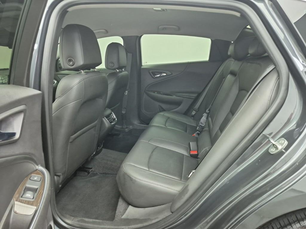 Chevrolet Malibu - Vista 12