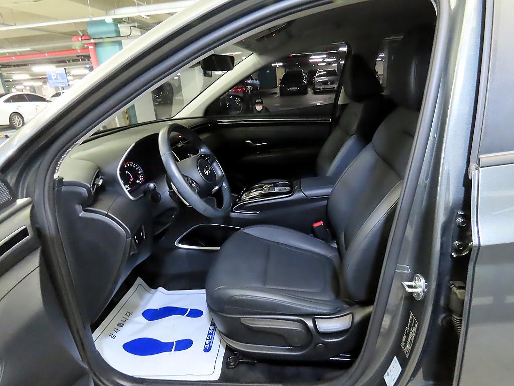 HYUNDAI Tucson - Vista 6