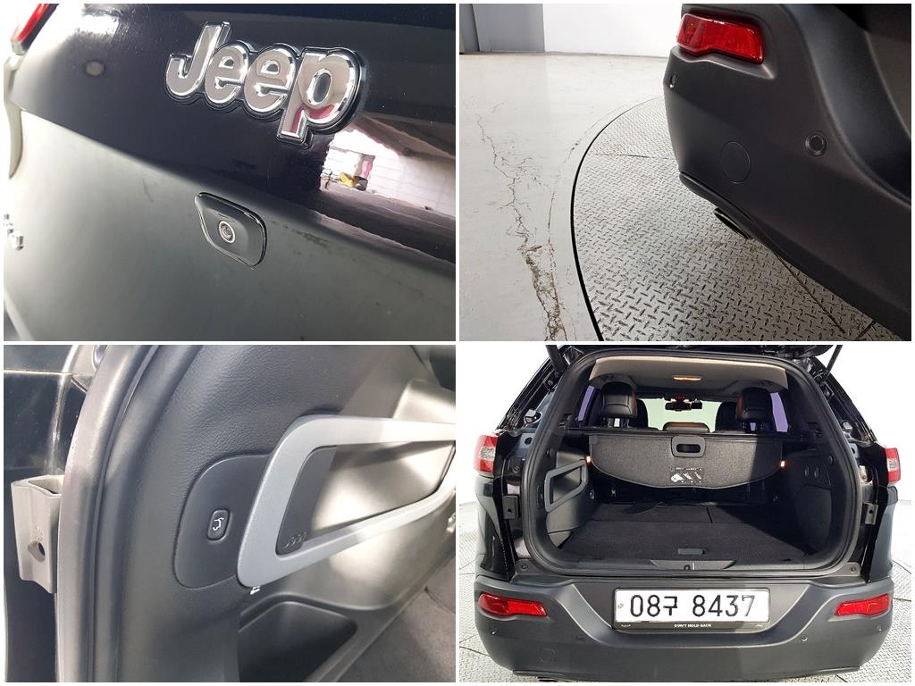 Jeep Cherokee 2017 Negro - Importación desde Corea - HF Imports Iquique - Foto 19