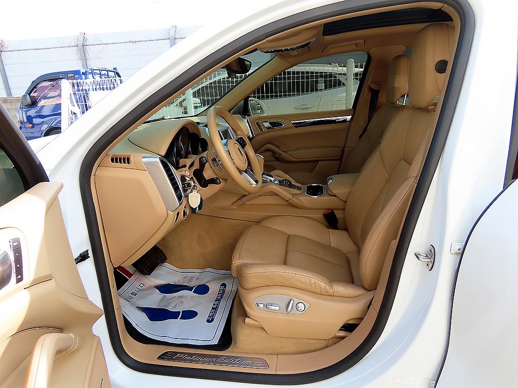 Porsche Cayenne - Vista 5