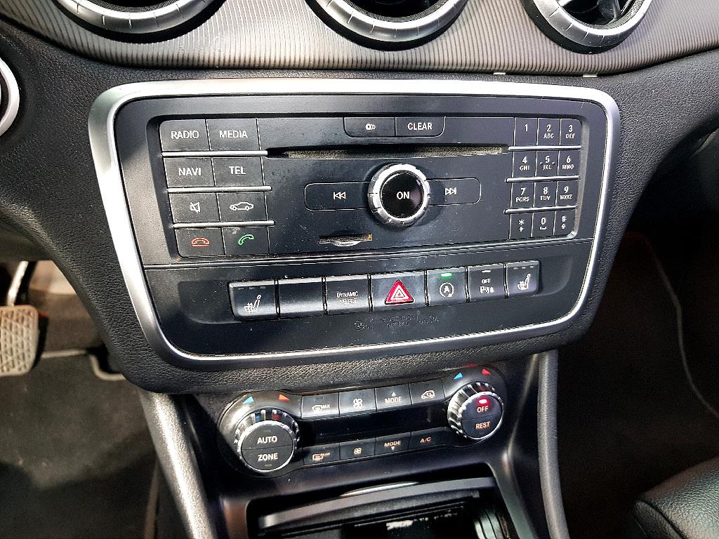 Mercedes Benz CLA Class - Vista 12