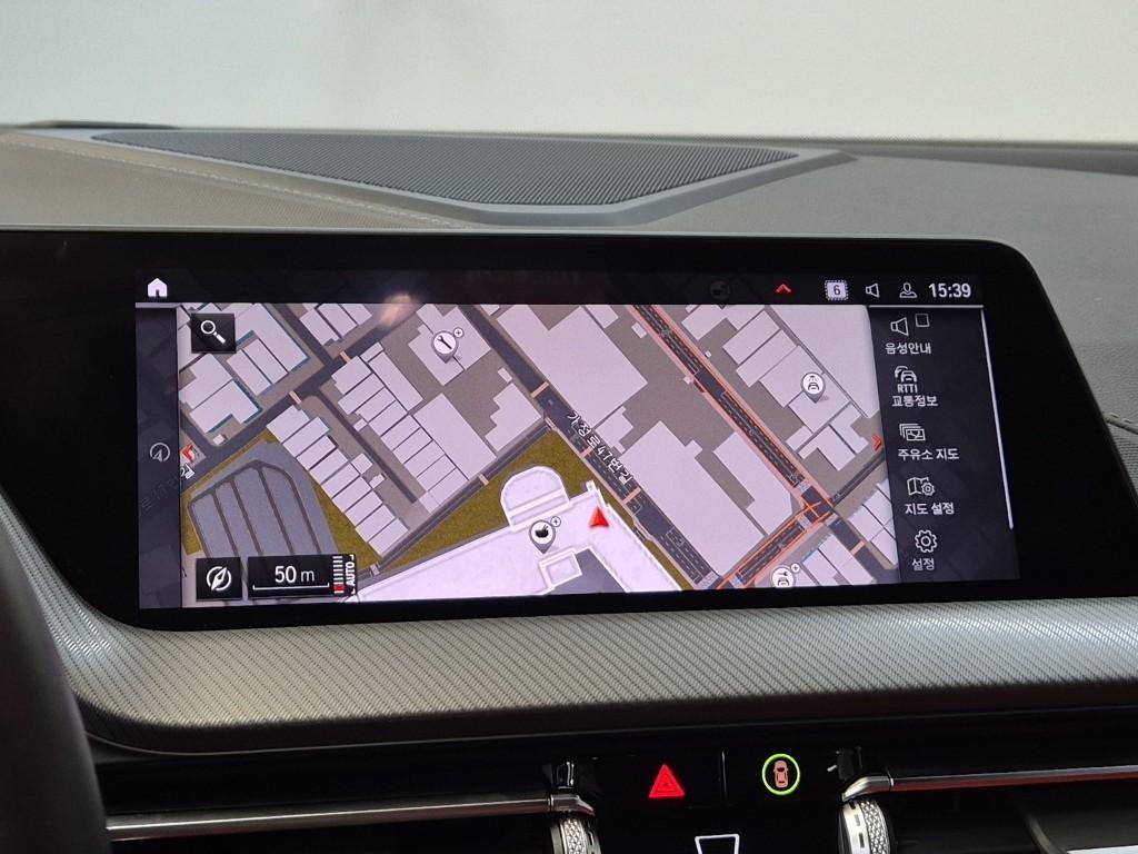 BMW 1 series 2023 Blanco - Importación desde Corea - HF Imports Iquique - Foto 13