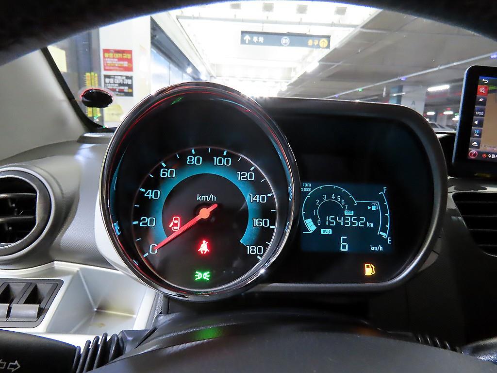 Chevrolet Spark - Vista 9