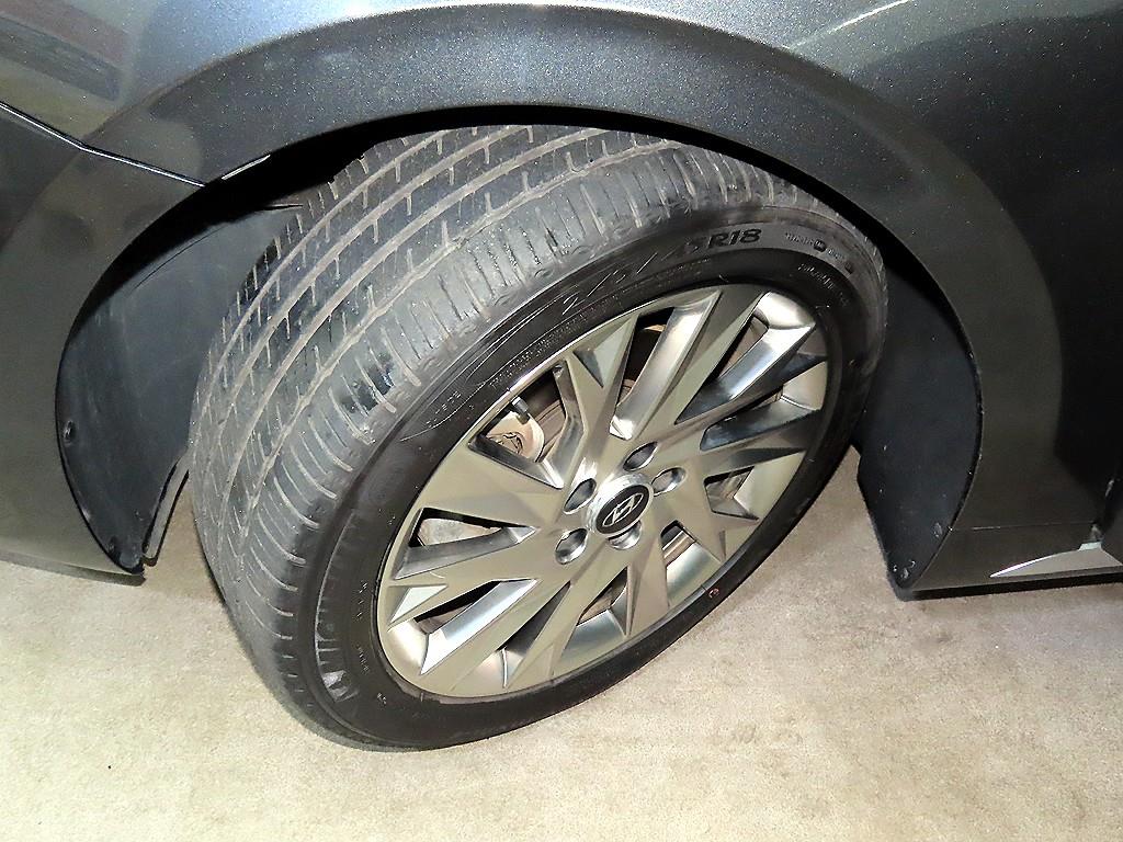 HYUNDAI Grandeur 2021 Gris - Importación desde Corea - HF Imports Iquique - Foto 20