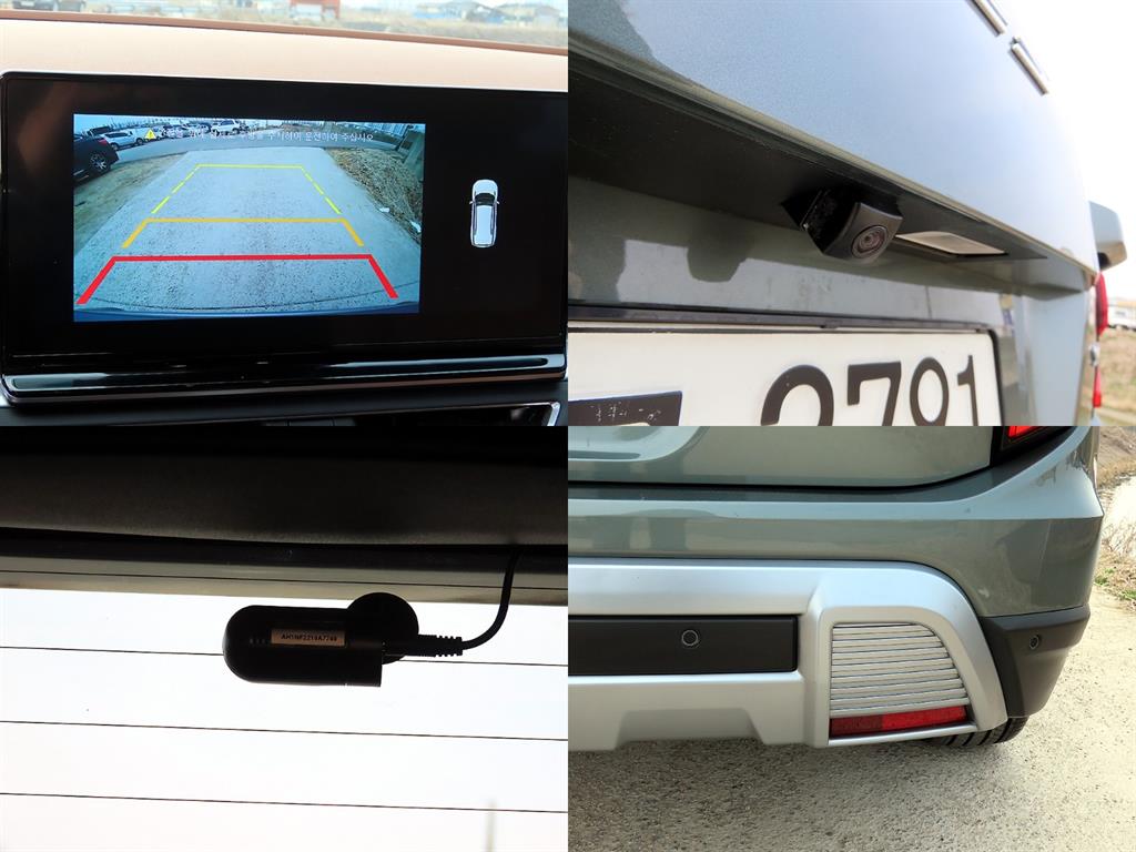 Ssangyong Torres 2023 Verde - Importación desde Corea - HF Imports Iquique - Foto 18