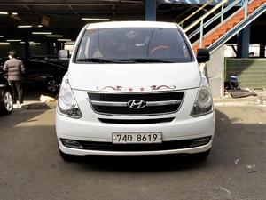 HYUNDAI Starex - Vista 2