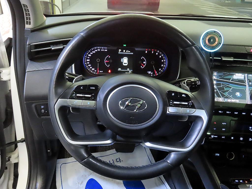 HYUNDAI Tucson - Vista 8