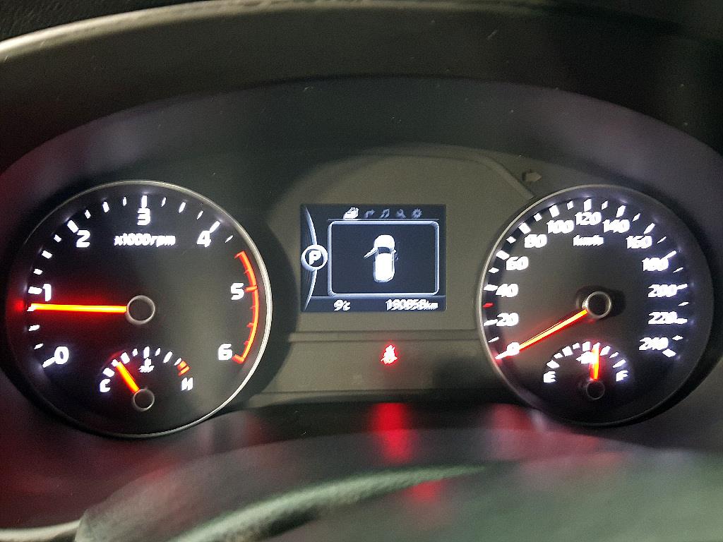 KIA Sportage - Vista 7