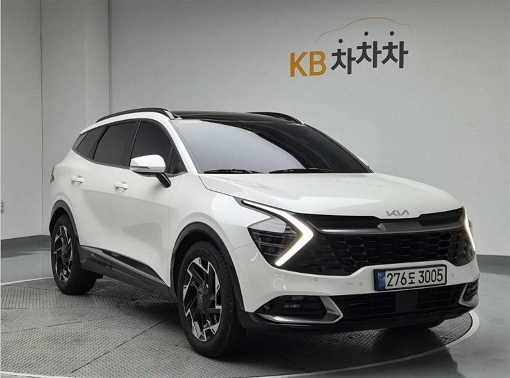 KIA Sportage - Vista 4