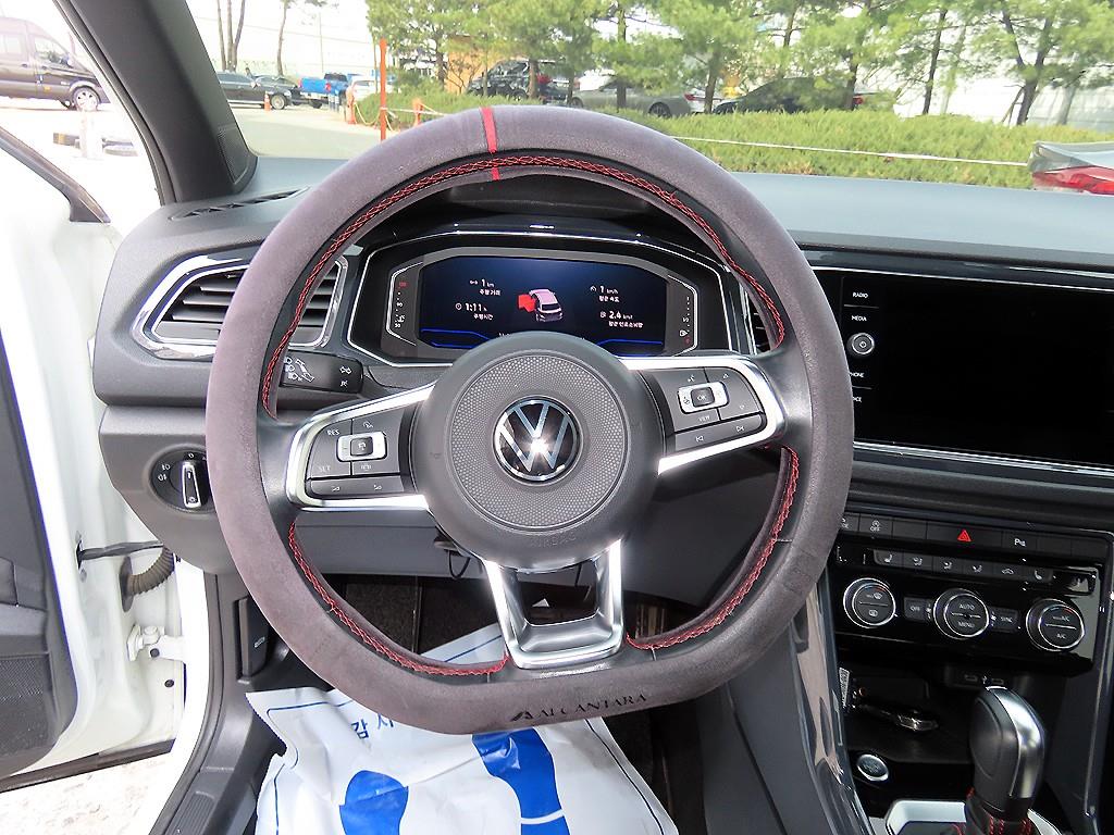 Volkswagen T-Roc - Vista 8