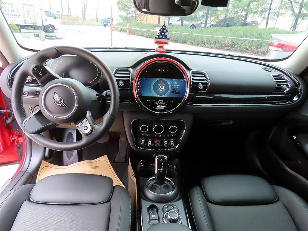 Mini Clubman - Vista 7