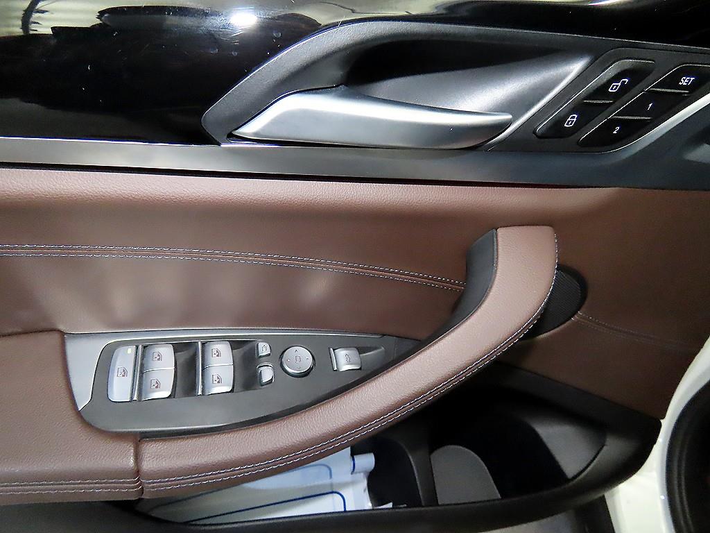 BMW X3 2022 Blanco - Importación desde Corea - HF Imports Iquique - Foto 13