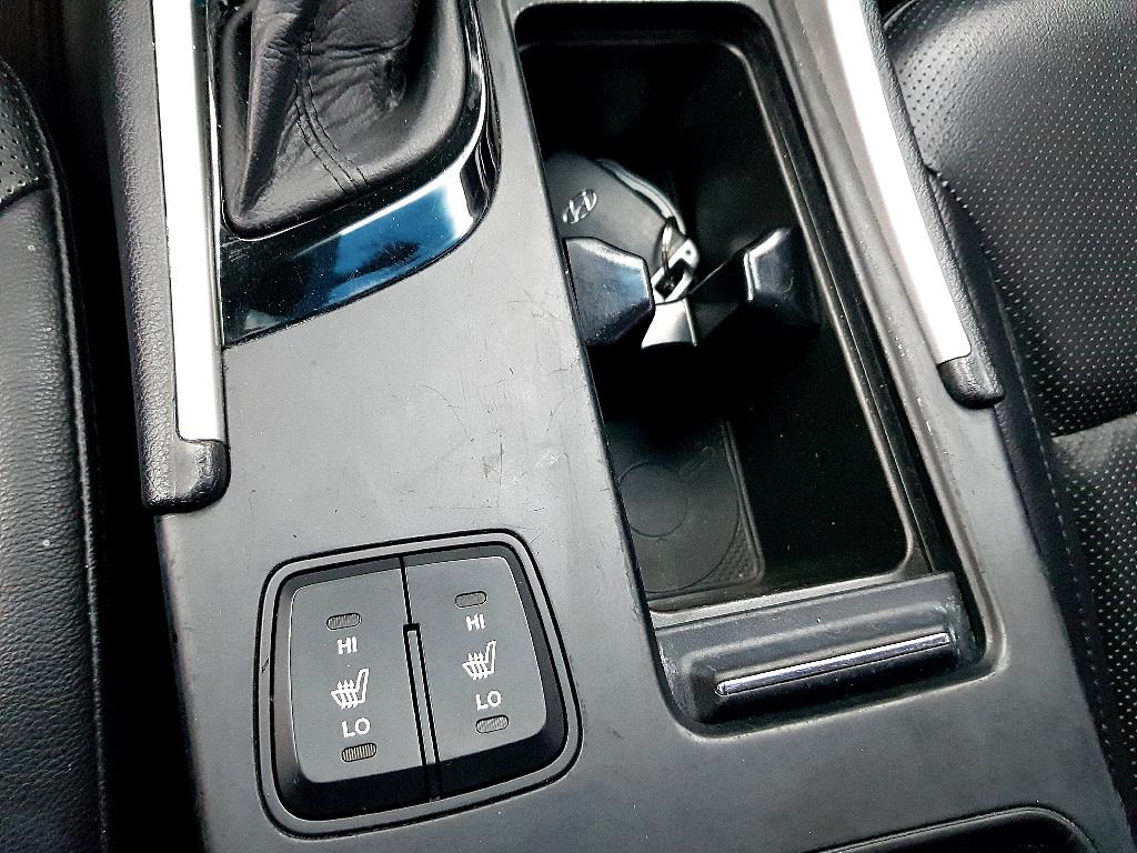 HYUNDAI Sonata 2012 Plateado - Importación desde Corea - HF Imports Iquique - Foto 14