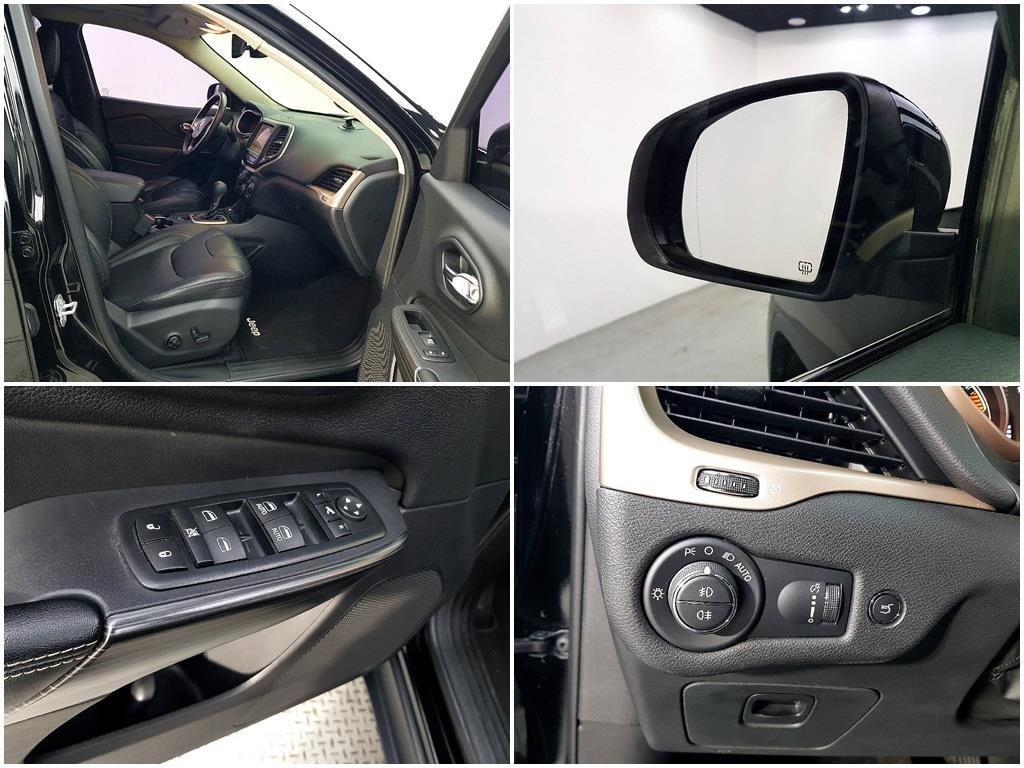 Jeep Cherokee 2017 Negro - Importación desde Corea - HF Imports Iquique - Foto 17