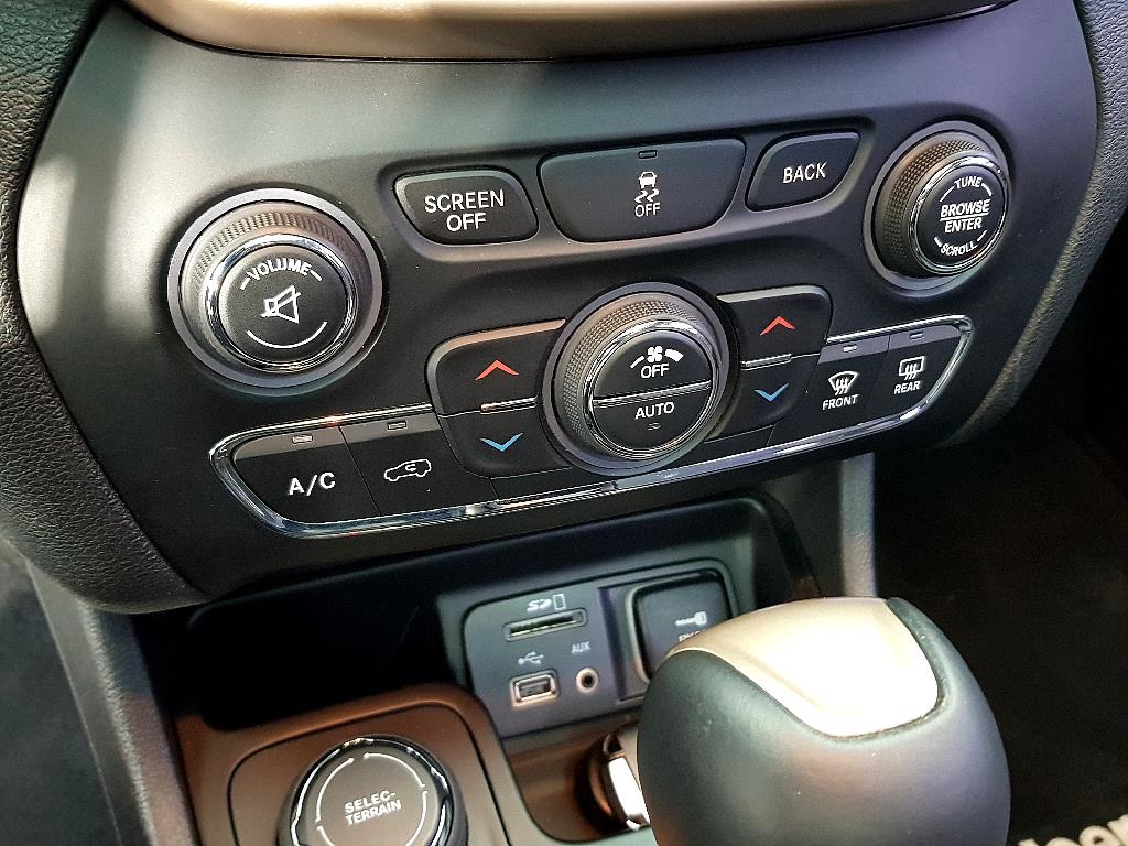 Jeep Cherokee - Vista 11