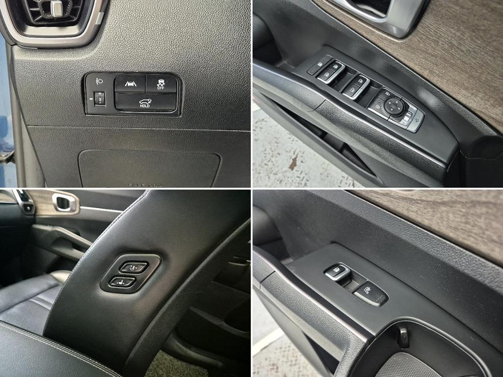 KIA Sorento 2021 Azul - Importación desde Corea - HF Imports Iquique - Foto 18