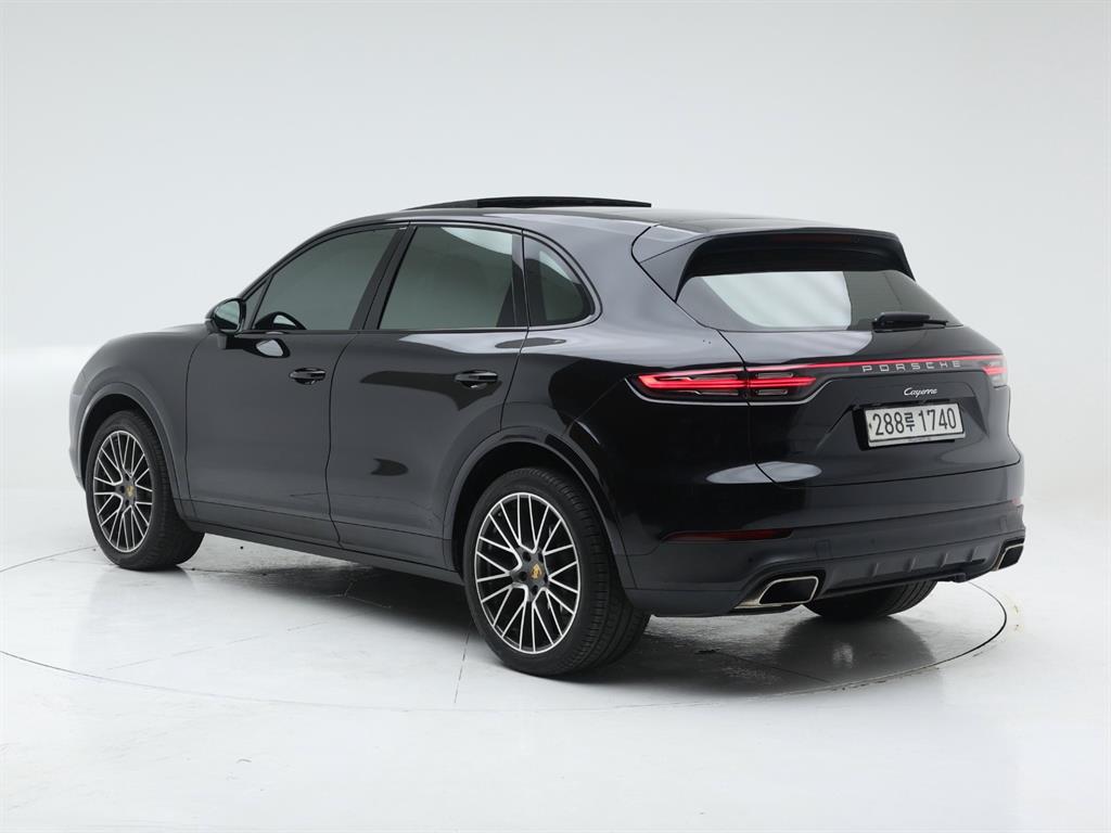 Porsche Cayenne - Vista 7