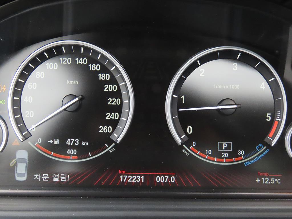 BMW 5 Series - Vista 9