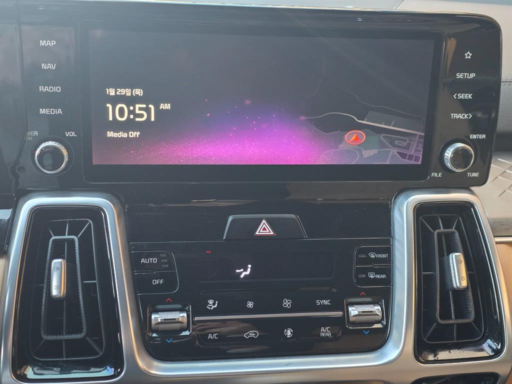 KIA Sorento - Vista 11