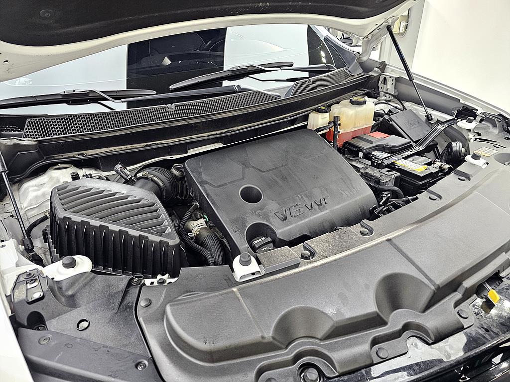 Chevrolet Travers - Vista 6