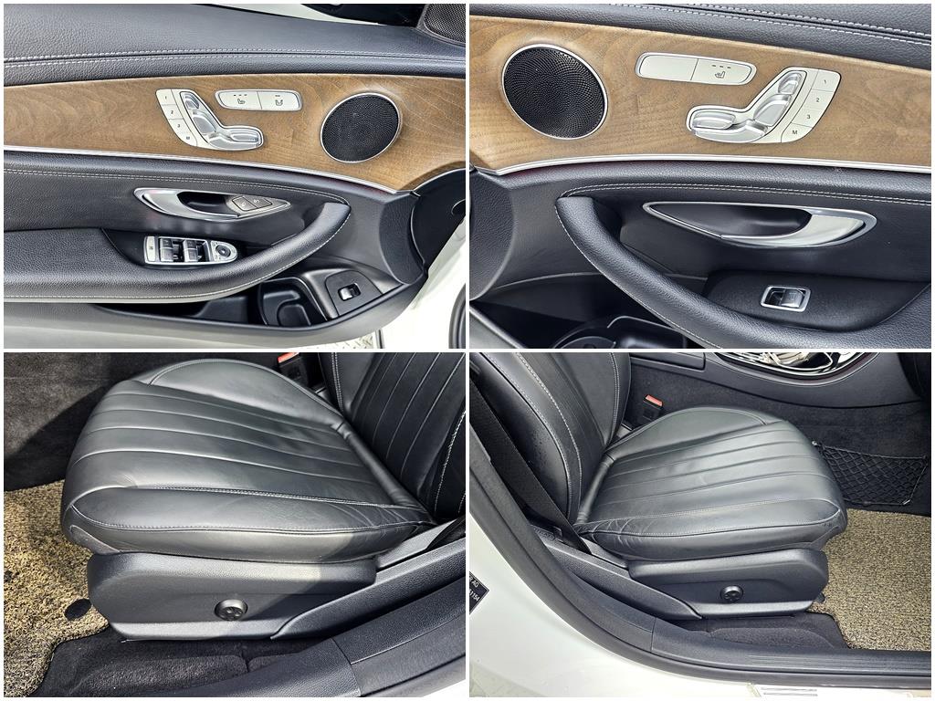 Mercedes Benz E class 2019 Blanco - Importación desde Corea - HF Imports Iquique - Foto 17