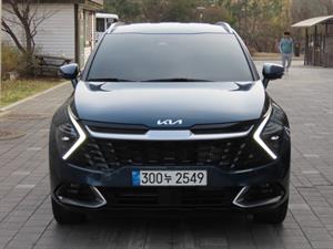 KIA Sportage - Vista 2