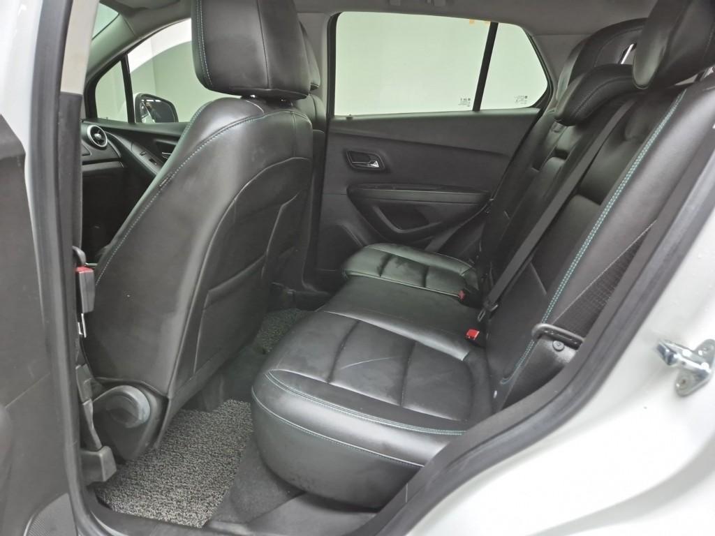 Chevrolet Trax - Vista 12