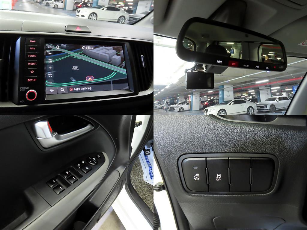 KIA Ray 2023 Blanco - Importación desde Corea - HF Imports Iquique - Foto 18