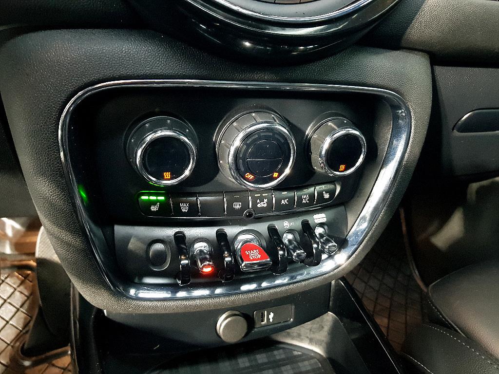 Mini Clubman - Vista 12