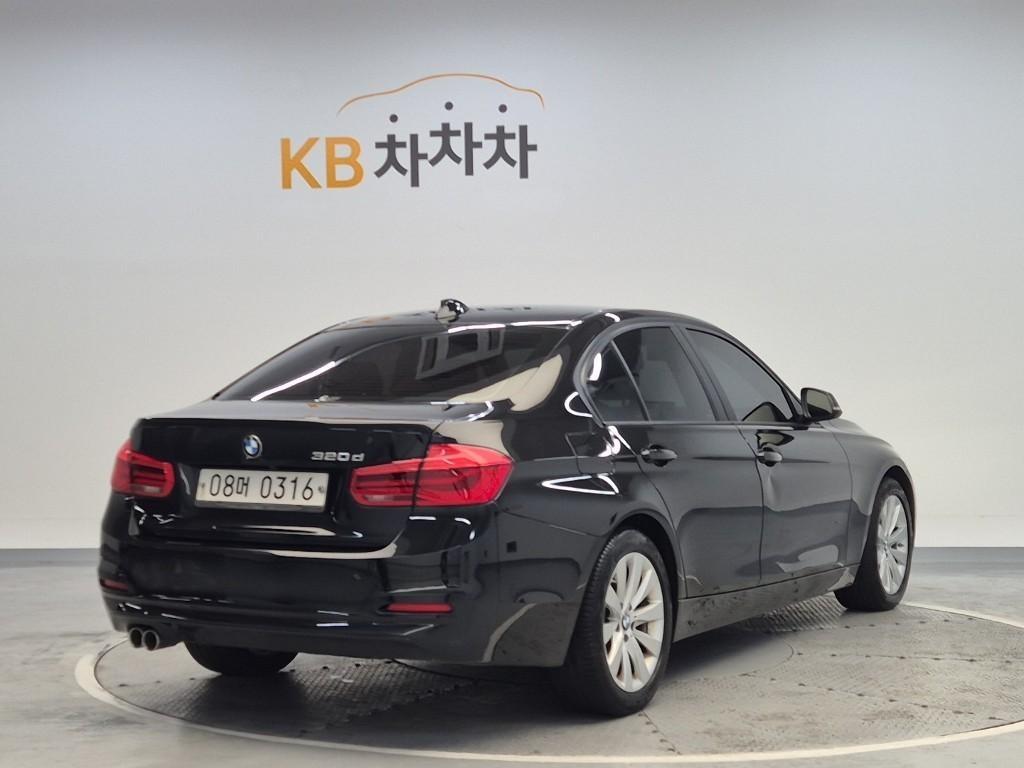 BMW 3 series - Vista 4