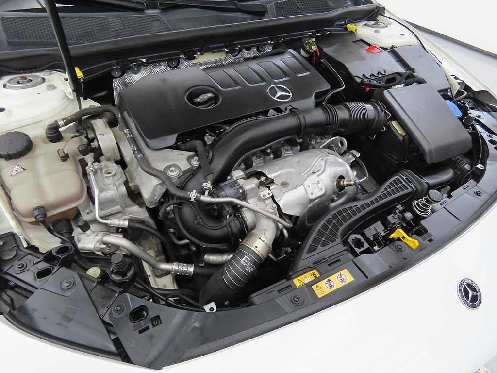 Mercedes Benz A Class 2020 Blanco - Importación desde Corea - HF Imports Iquique - Foto 18