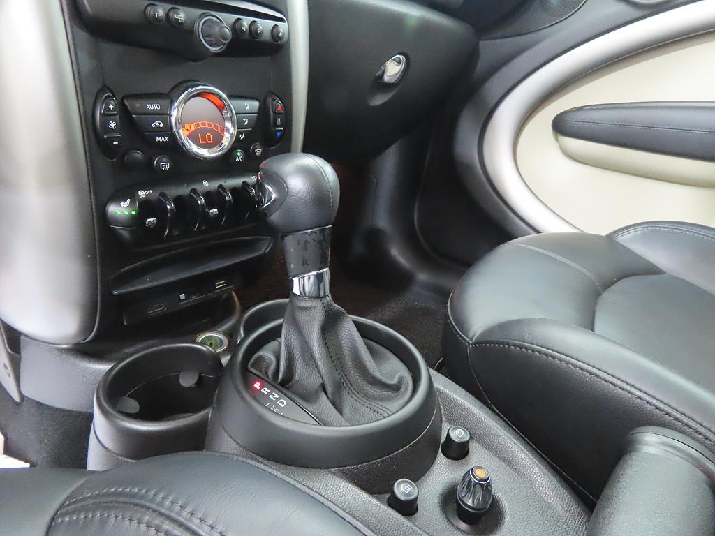 Mini Countryman - Vista 11