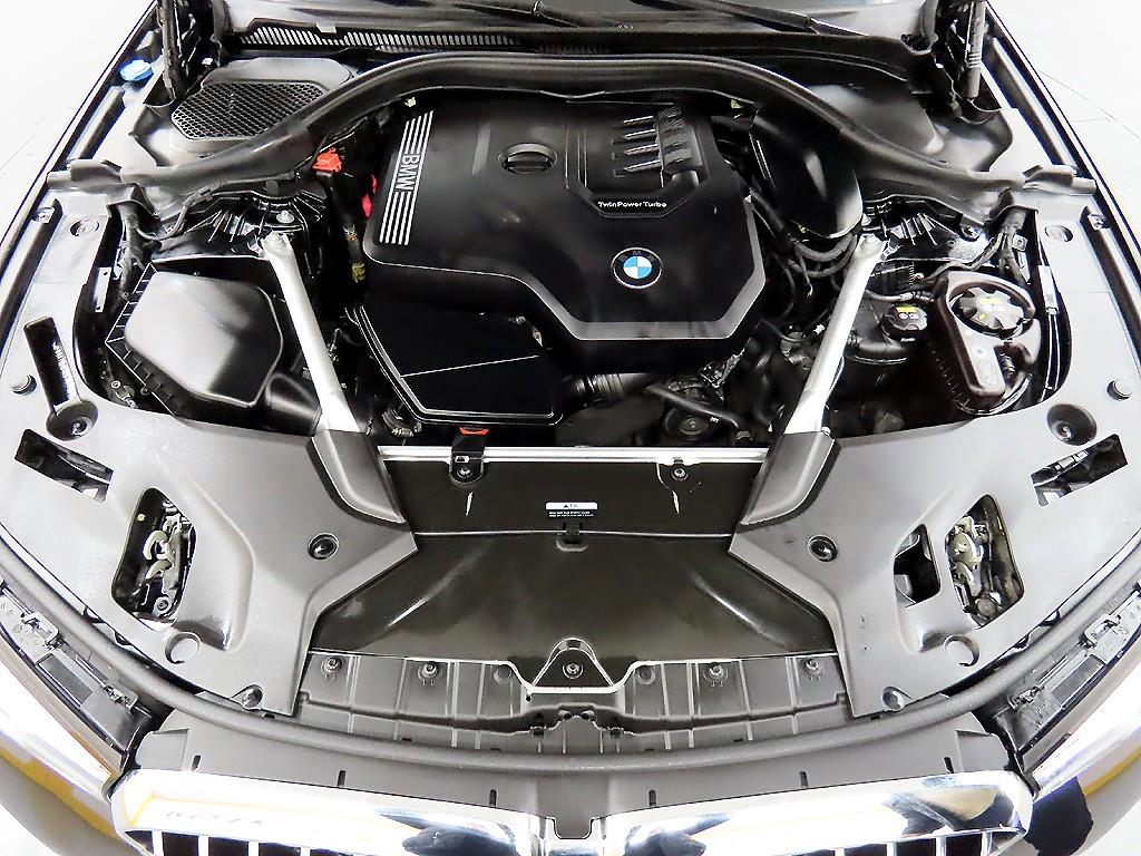 BMW 5 Series 2022 - Importación desde Corea - HF Imports Iquique - Foto 18