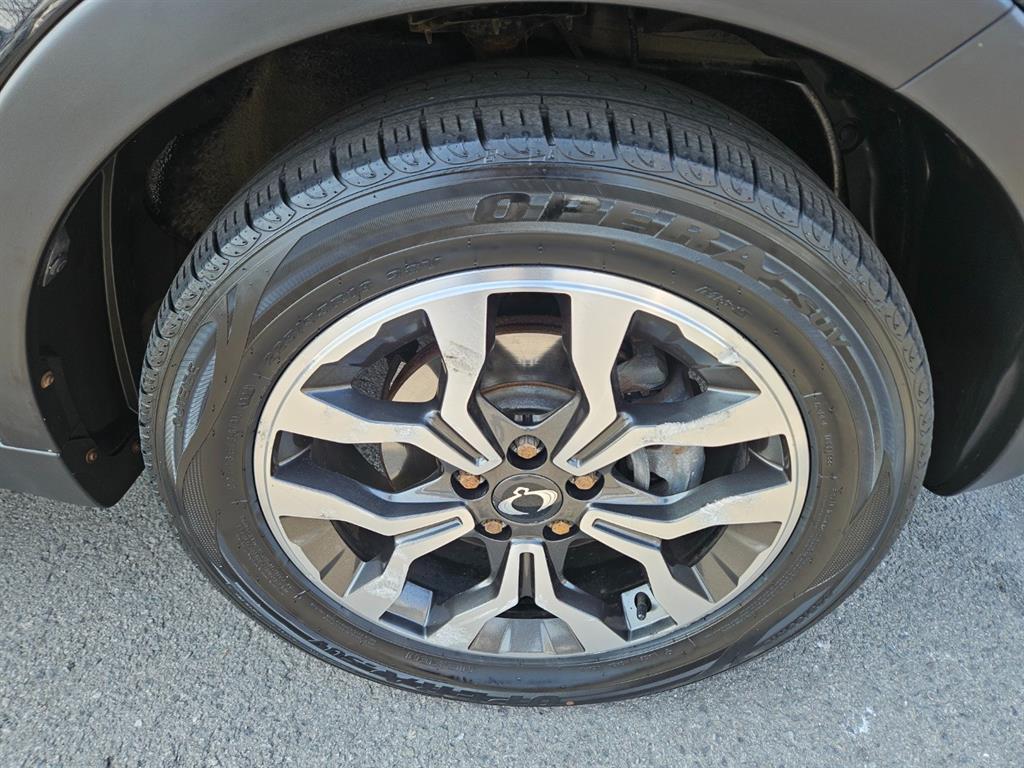 Ssangyong Korando 2016 Negro - Importación desde Corea - HF Imports Iquique - Foto 19