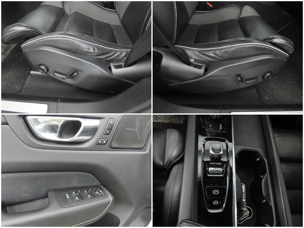 Volvo XC60 2021 Blanco - Importación desde Corea - HF Imports Iquique - Foto 18