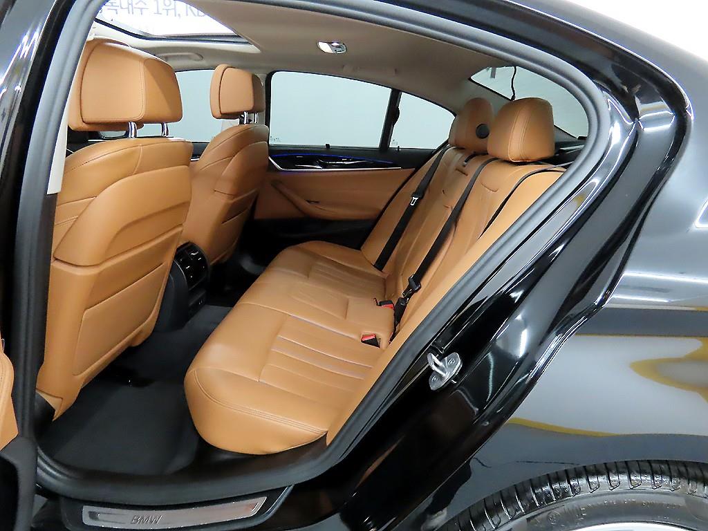 BMW 5 Series - Vista 6