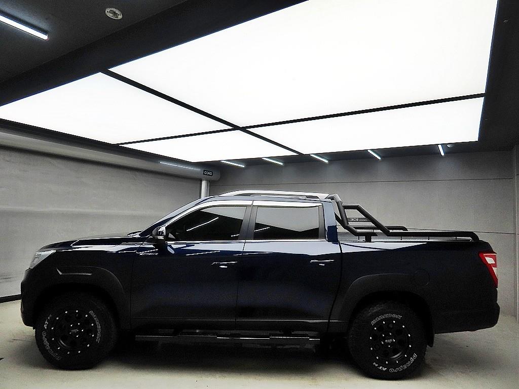 Ssangyong Rexton - Vista 4