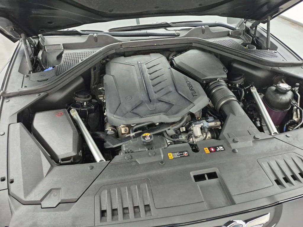 Genesis GV80 - Vista 6