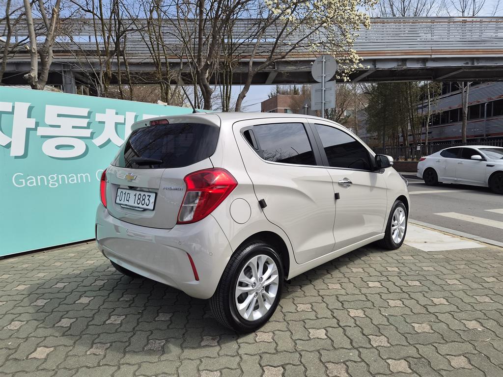 Chevrolet Spark - Vista 4