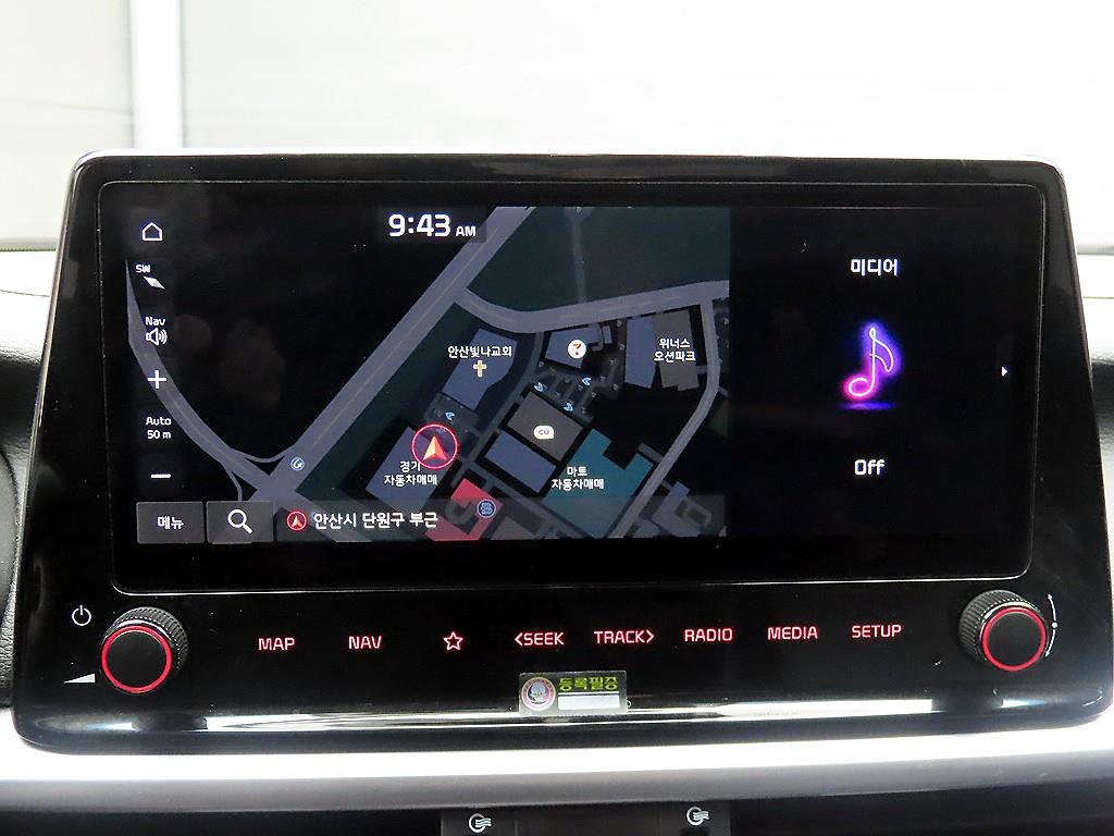 KIA K3 2022 Gris - Importación desde Corea - HF Imports Iquique - Foto 16