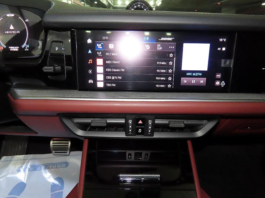 Porsche Cayenne - Vista 11