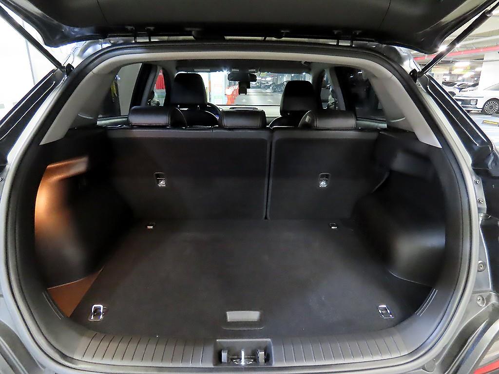 HYUNDAI Kona 2018 Gris - Importación desde Corea - HF Imports Iquique - Foto 18