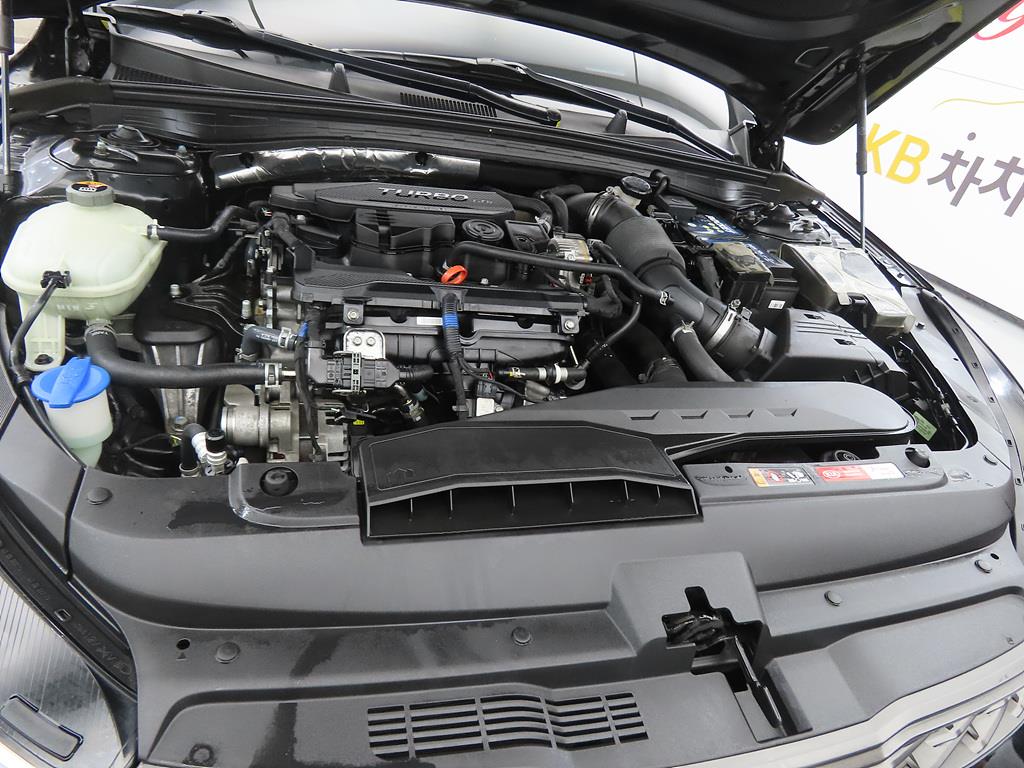 KIA K5 2020 Negro - Importación desde Corea - HF Imports Iquique - Foto 19