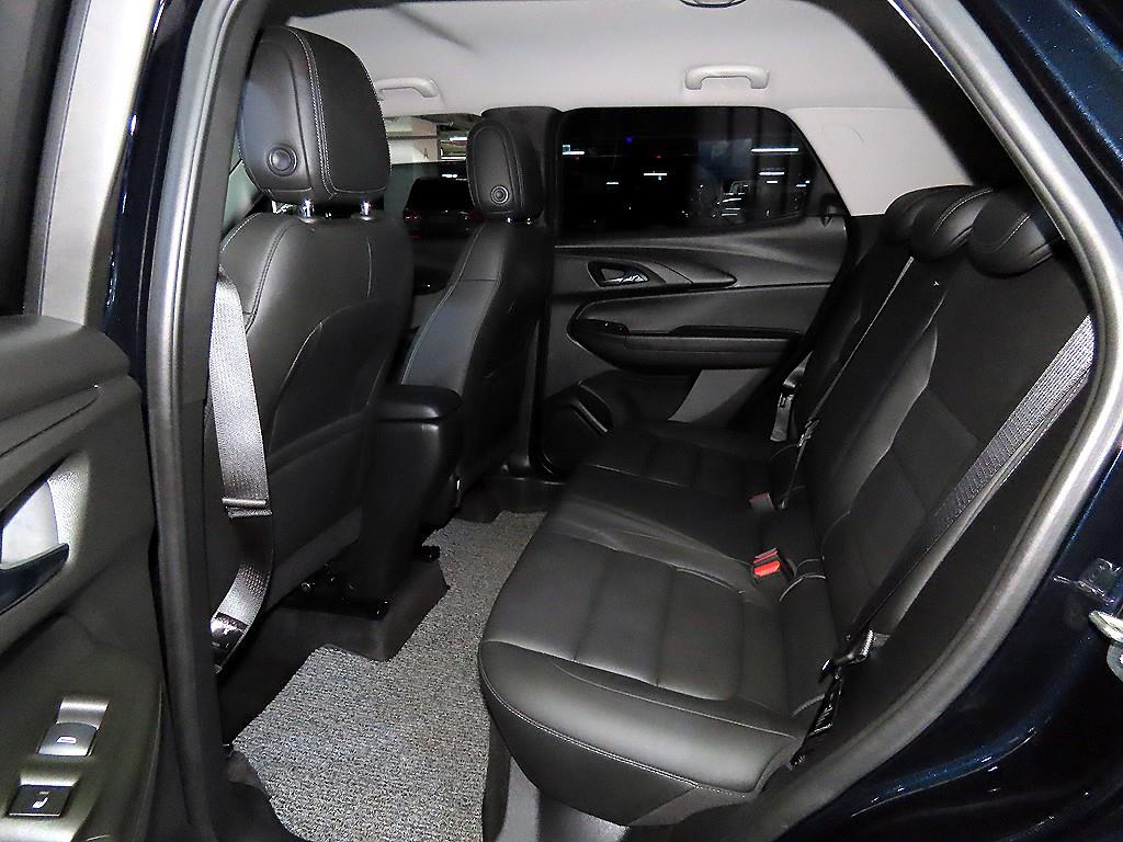 Chevrolet Trail Blazer - Vista 7