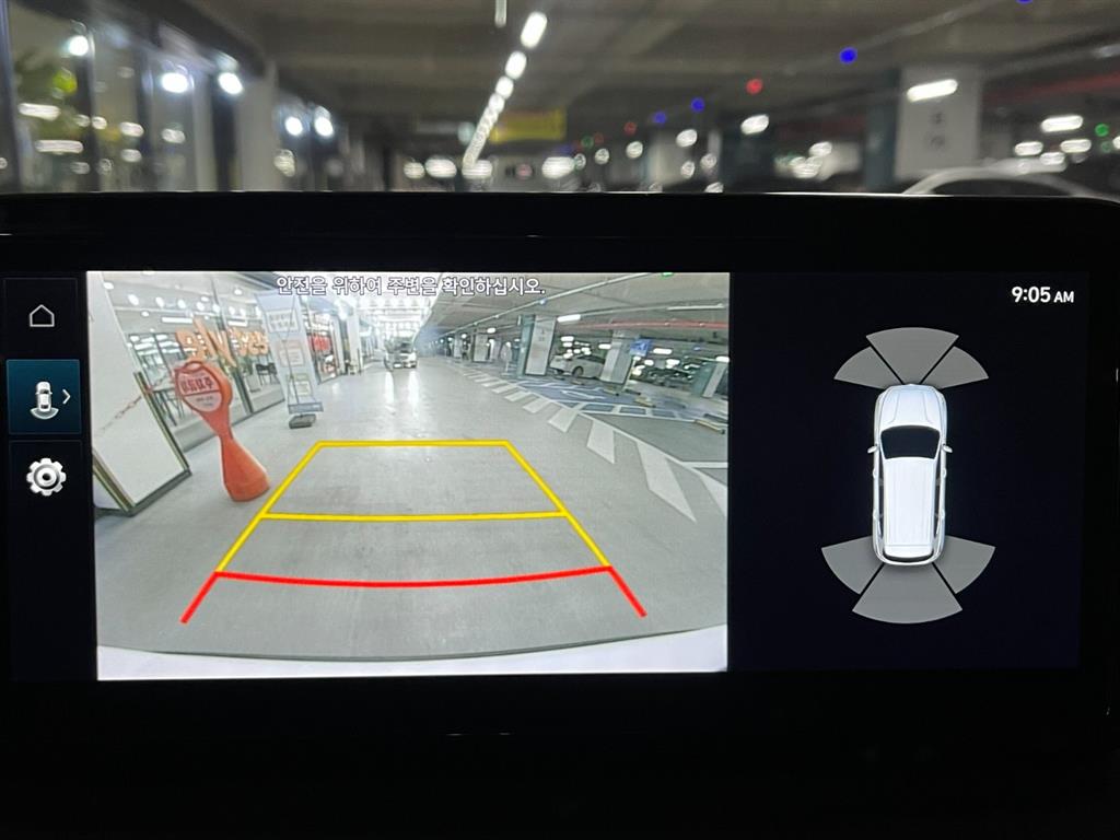 HYUNDAI Santa Fe 2021 Blanco - Importación desde Corea - HF Imports Iquique - Foto 17