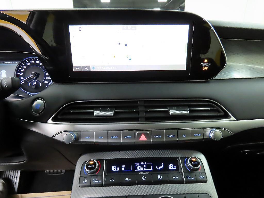 HYUNDAI Palisade 2019 Blanco - Importación desde Corea - HF Imports Iquique - Foto 14